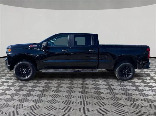 used 2019 Chevrolet Silverado 1500 car, priced at $28,199