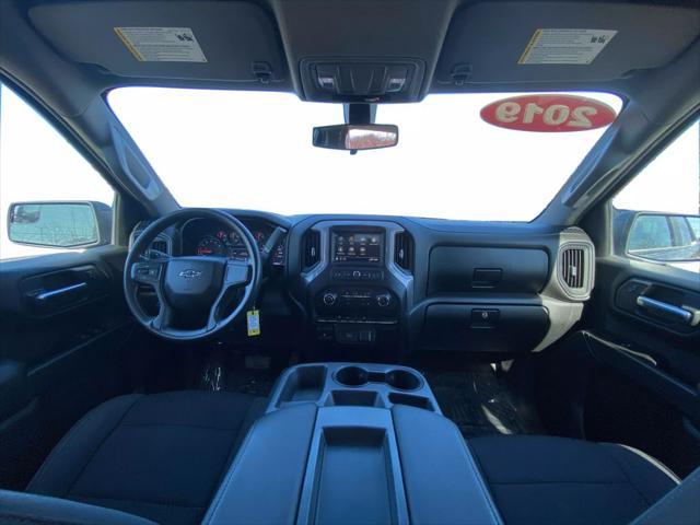 used 2019 Chevrolet Silverado 1500 car, priced at $27,599