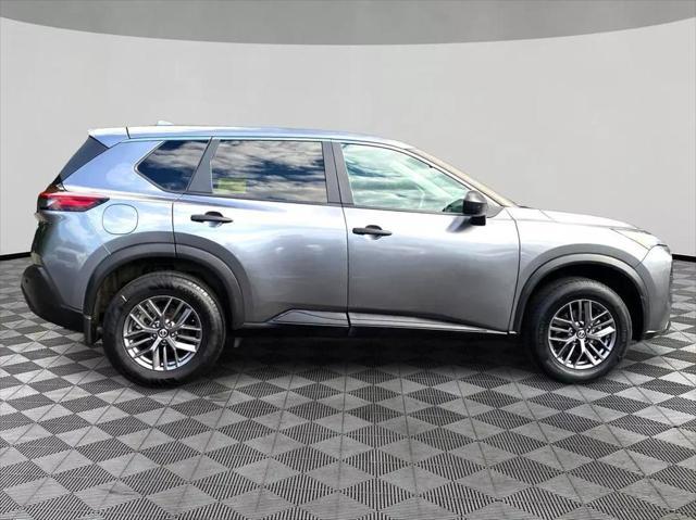 used 2021 Nissan Rogue car, priced at $18,899