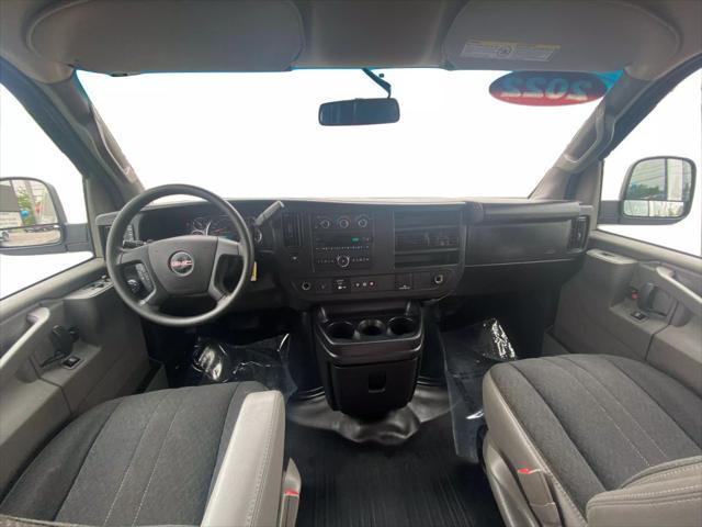 used 2022 GMC Savana 2500 car, priced at $28,999
