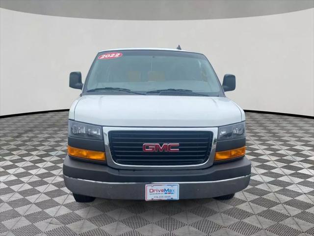used 2022 GMC Savana 2500 car, priced at $28,999