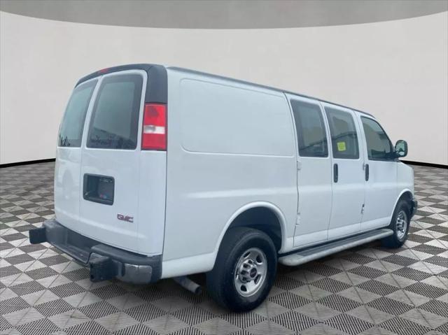 used 2022 GMC Savana 2500 car, priced at $28,999