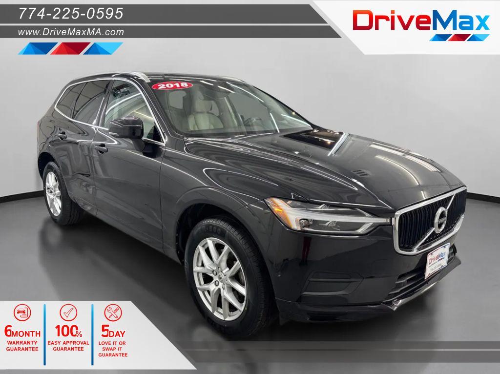 used 2018 Volvo XC60 car, priced at $16,499
