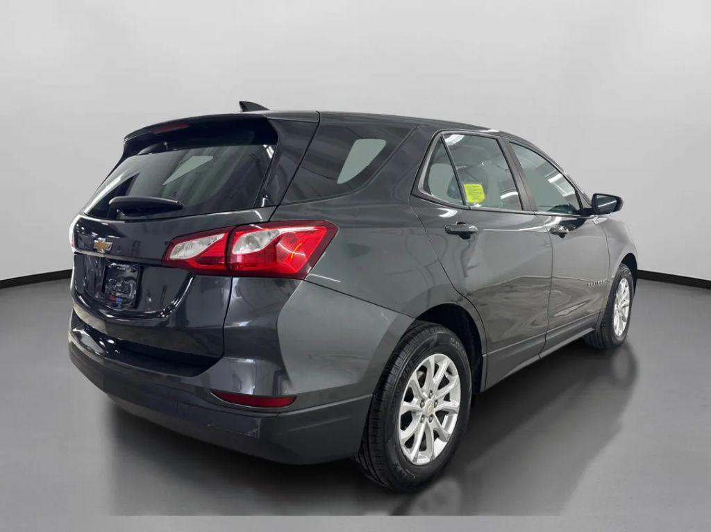 used 2020 Chevrolet Equinox car, priced at $13,899