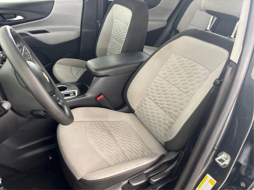 used 2020 Chevrolet Equinox car, priced at $13,899