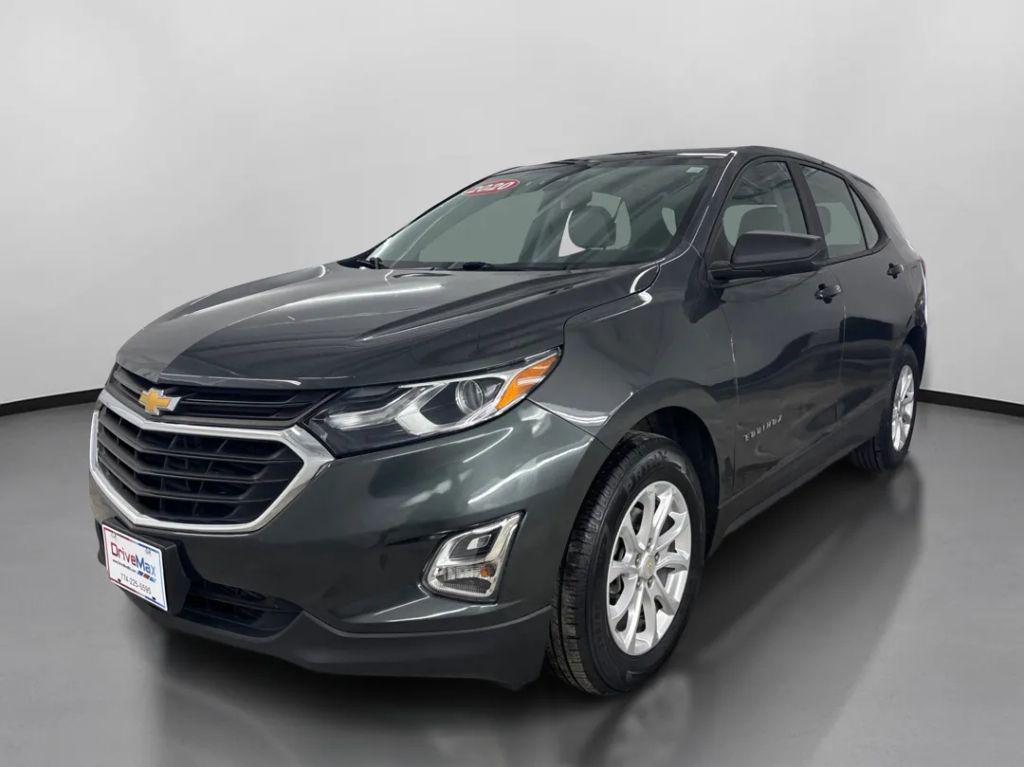 used 2020 Chevrolet Equinox car, priced at $13,899