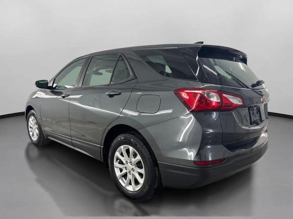 used 2020 Chevrolet Equinox car, priced at $13,899
