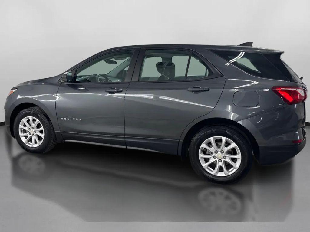 used 2020 Chevrolet Equinox car, priced at $13,899