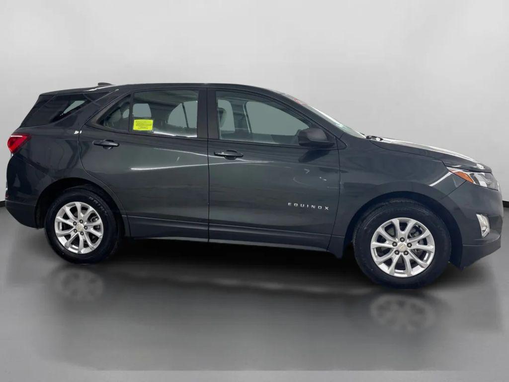 used 2020 Chevrolet Equinox car, priced at $13,899