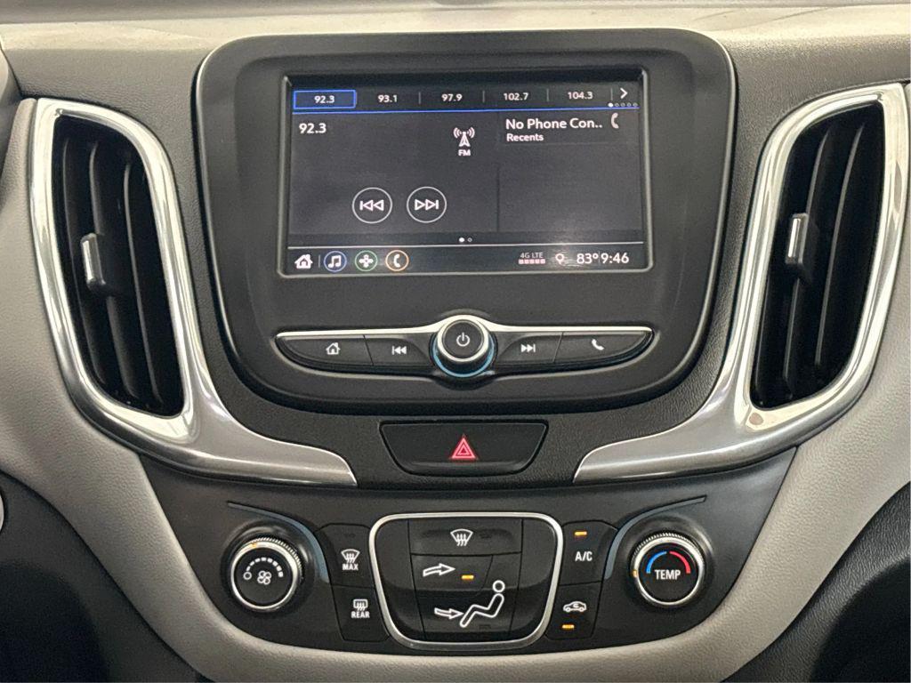 used 2020 Chevrolet Equinox car, priced at $13,899