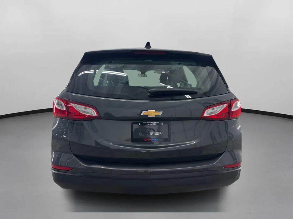 used 2020 Chevrolet Equinox car, priced at $13,899
