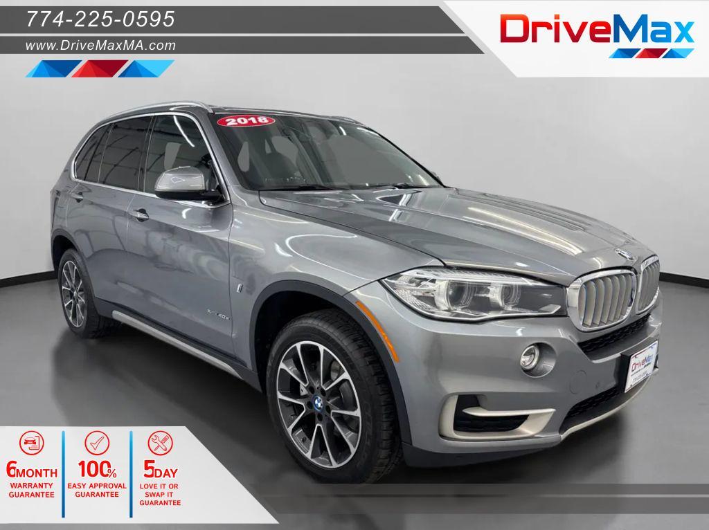 used 2018 BMW X5 eDrive car, priced at $21,149