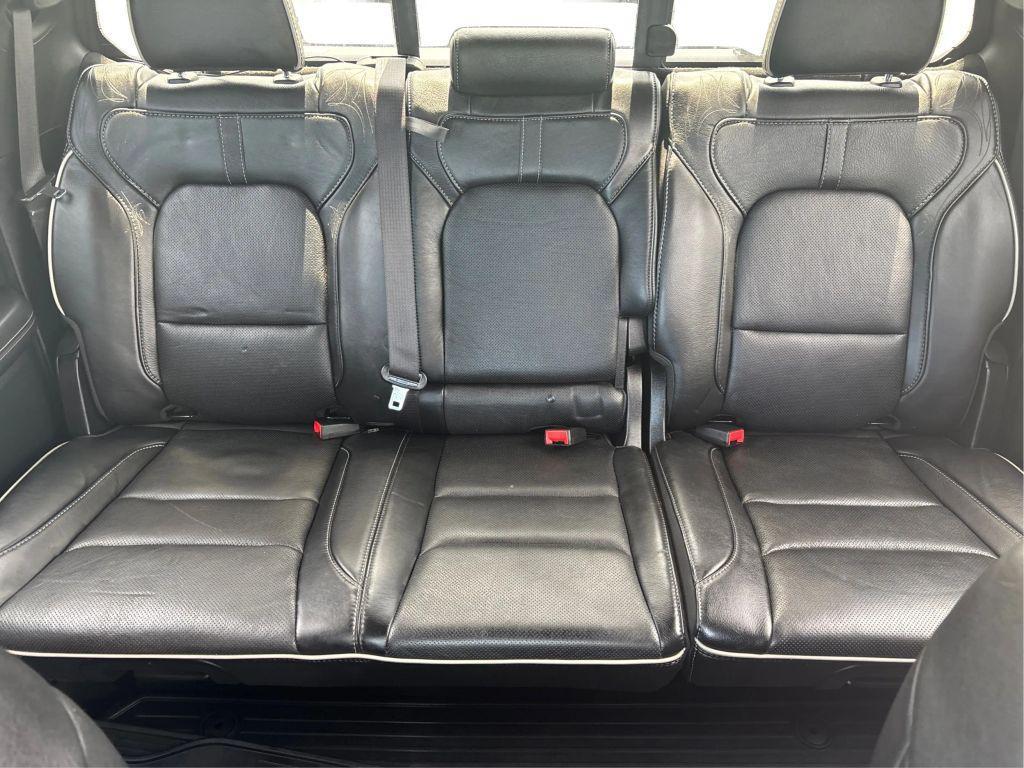 used 2020 Ram 1500 car, priced at $33,999