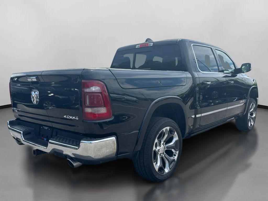 used 2020 Ram 1500 car, priced at $33,999