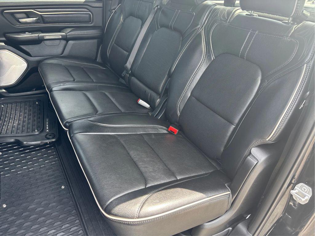 used 2020 Ram 1500 car, priced at $33,999