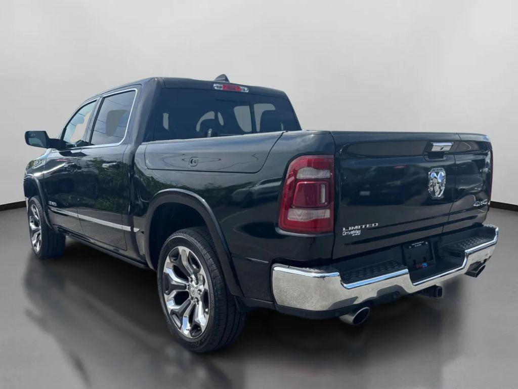 used 2020 Ram 1500 car, priced at $33,999