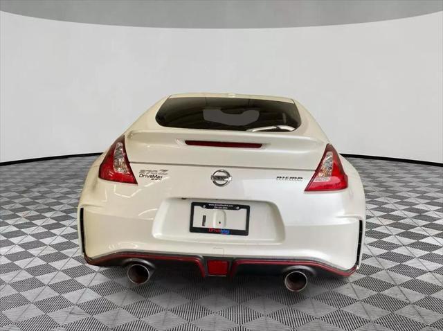 used 2019 Nissan 370Z car, priced at $32,299