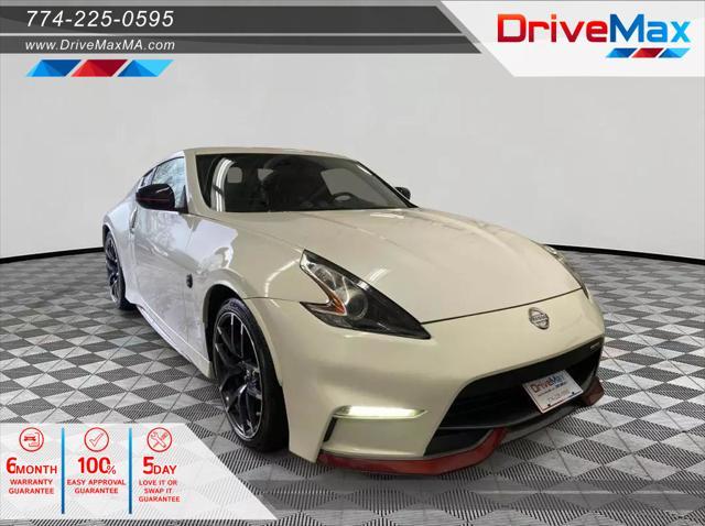 used 2019 Nissan 370Z car, priced at $32,299