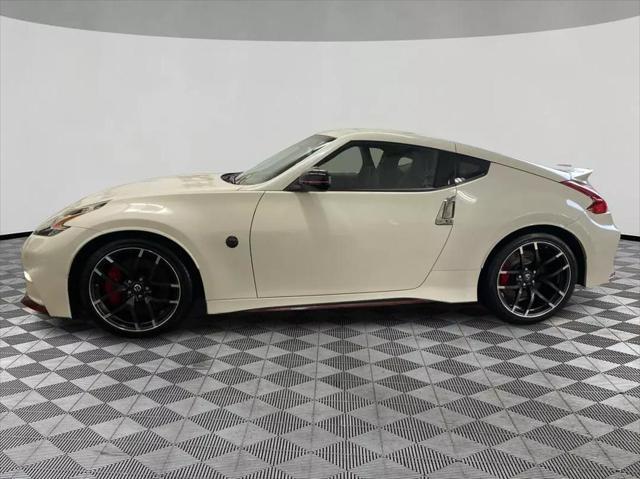 used 2019 Nissan 370Z car, priced at $32,299