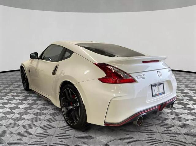 used 2019 Nissan 370Z car, priced at $32,299