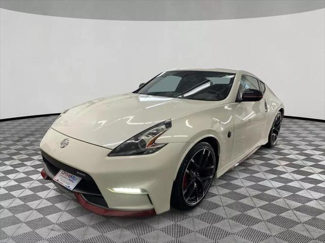 used 2019 Nissan 370Z car, priced at $32,299