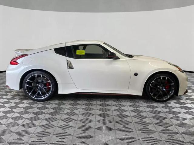 used 2019 Nissan 370Z car, priced at $32,299