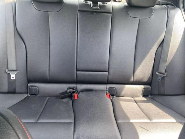 used 2017 BMW 330 car, priced at $15,399