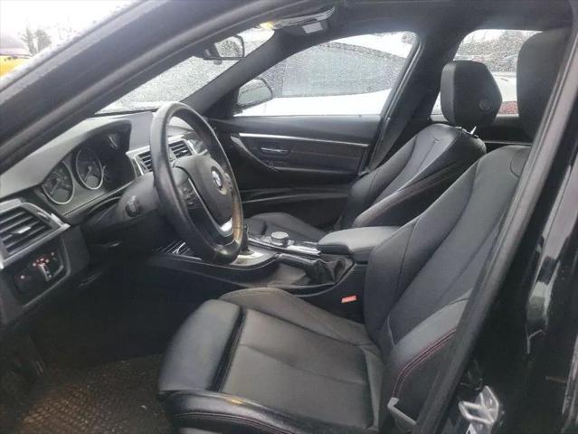 used 2017 BMW 330 car, priced at $15,999