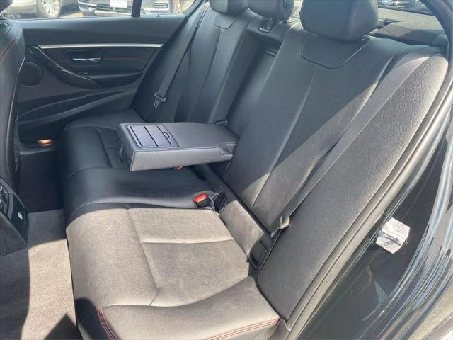 used 2017 BMW 330 car, priced at $15,399