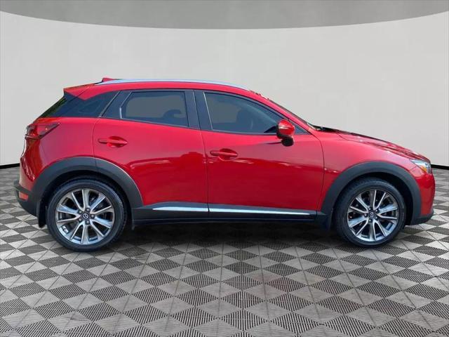 used 2017 Mazda CX-3 car, priced at $15,299