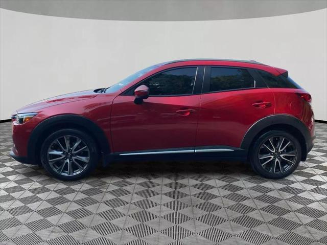 used 2017 Mazda CX-3 car, priced at $15,299