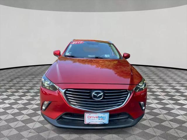 used 2017 Mazda CX-3 car, priced at $15,299