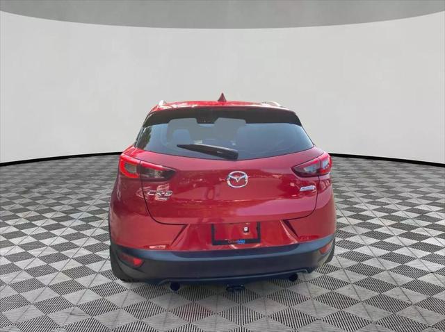 used 2017 Mazda CX-3 car, priced at $15,299