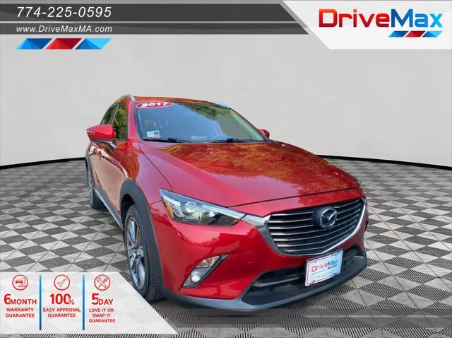 used 2017 Mazda CX-3 car, priced at $15,299