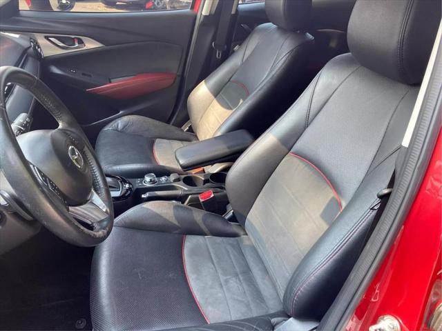 used 2017 Mazda CX-3 car, priced at $15,299