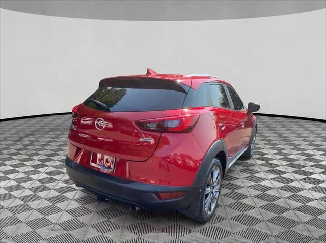 used 2017 Mazda CX-3 car, priced at $15,299