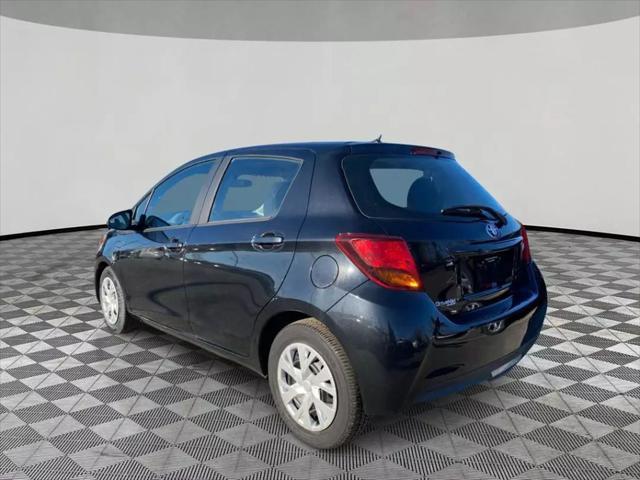 used 2017 Toyota Yaris car, priced at $13,499