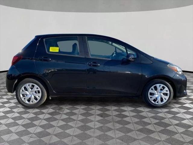 used 2017 Toyota Yaris car, priced at $13,499