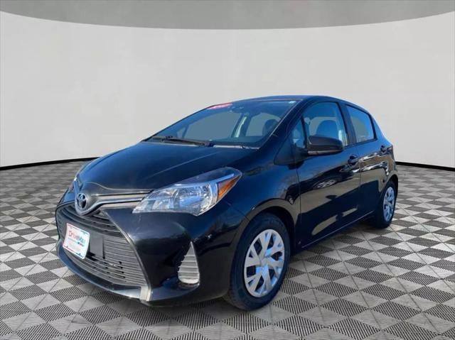 used 2017 Toyota Yaris car, priced at $13,499