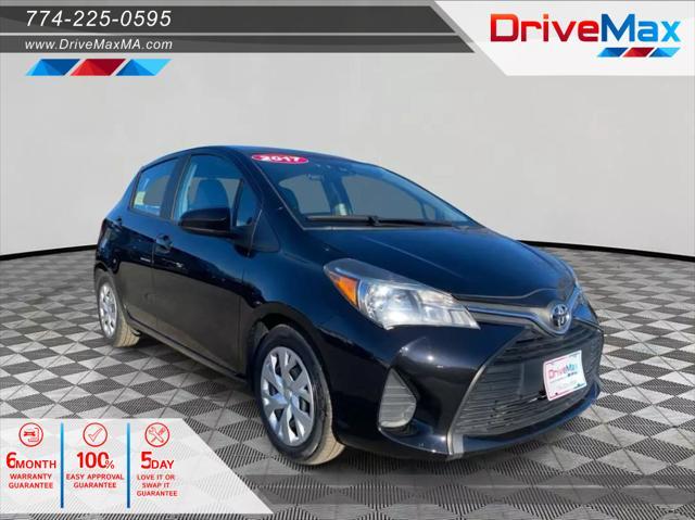 used 2017 Toyota Yaris car, priced at $13,499