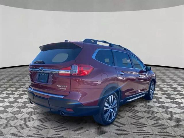 used 2021 Subaru Ascent car, priced at $20,799