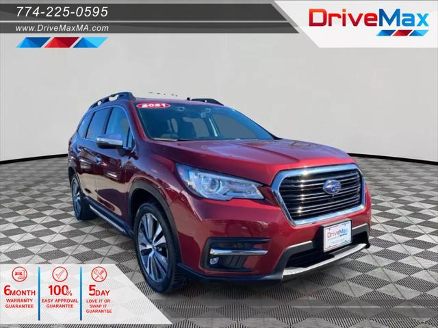 used 2021 Subaru Ascent car, priced at $20,799