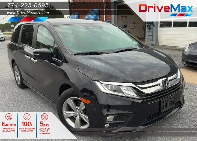 used 2020 Honda Odyssey car, priced at $28,799