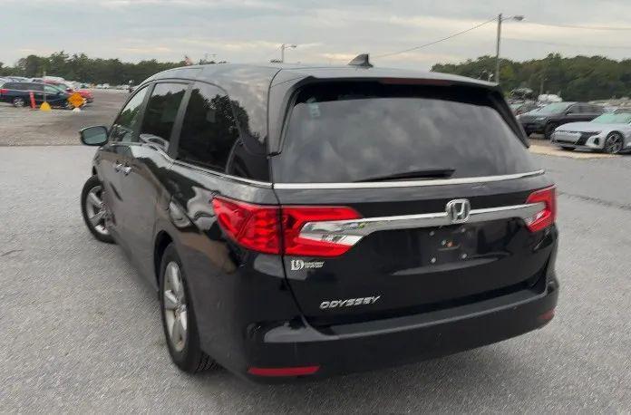 used 2020 Honda Odyssey car, priced at $28,499