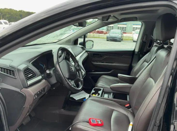 used 2020 Honda Odyssey car, priced at $28,499