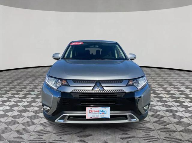 used 2019 Mitsubishi Outlander car, priced at $12,499