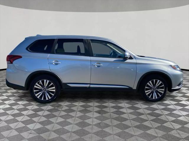used 2019 Mitsubishi Outlander car, priced at $12,499