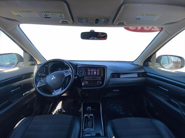 used 2019 Mitsubishi Outlander car, priced at $11,799