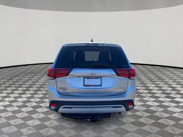 used 2019 Mitsubishi Outlander car, priced at $12,499
