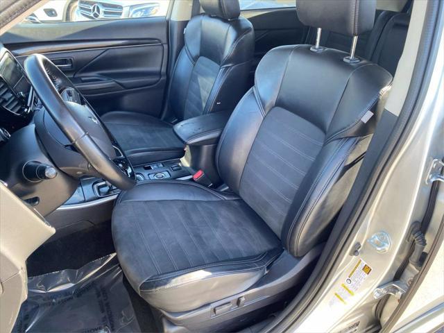 used 2019 Mitsubishi Outlander car, priced at $12,499